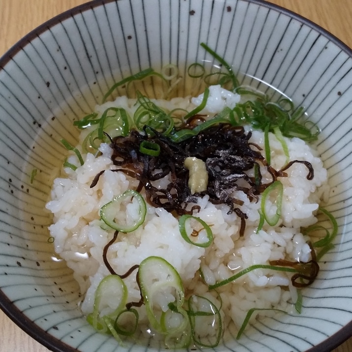 塩昆布の出汁茶漬け わさび風 レシピ 作り方 By ナオ レシピ 楽天レシピ 塩昆布の出汁茶漬け わさび風 レシピ 作り方 By ナオ レシピ 楽天レシピ